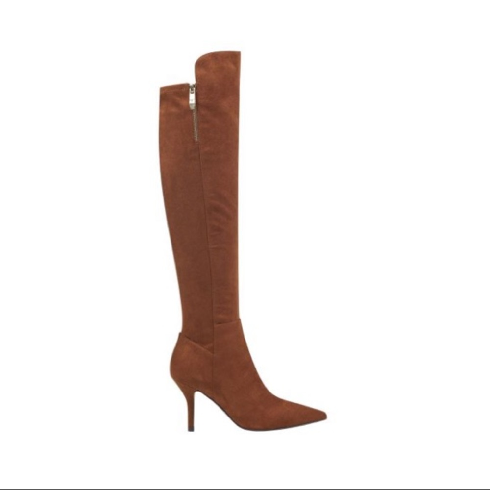 Brand new brown boots